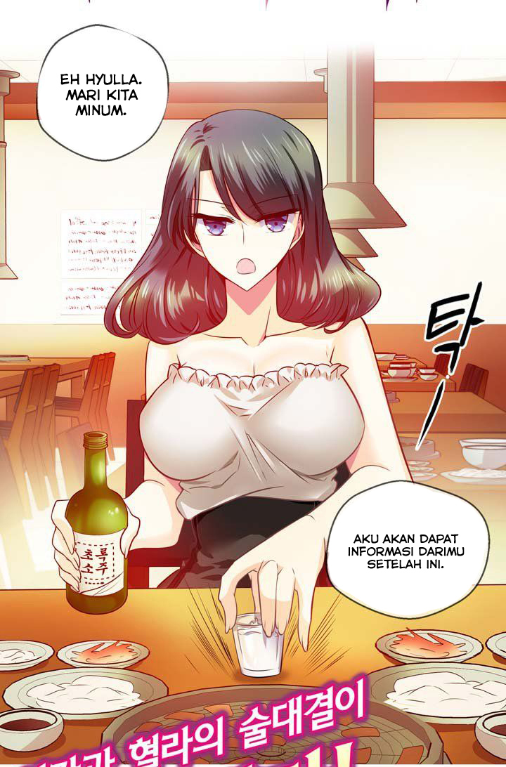 Hyulla’s Race Chapter 21.1 Gambar 6